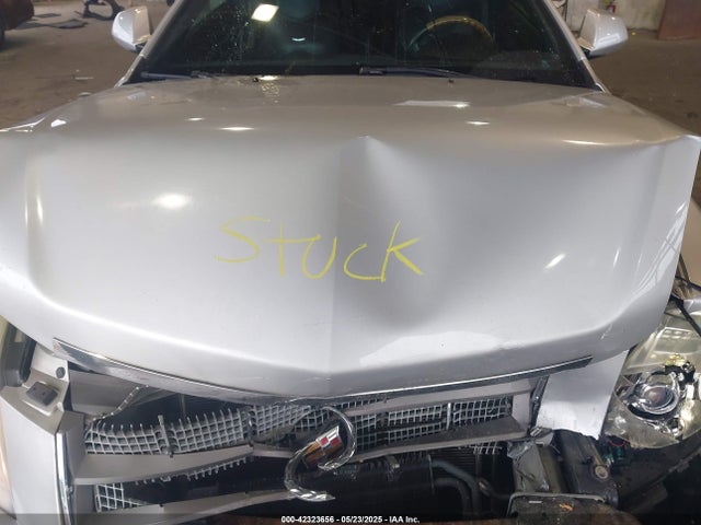 2011 CADILLAC CTS 1G6DJ1EDXB0115436 Photo 9