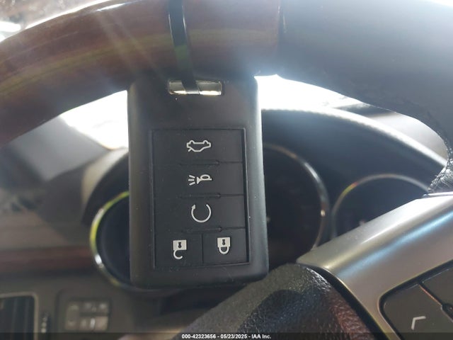 2011 CADILLAC CTS 1G6DJ1EDXB0115436 Photo 10
