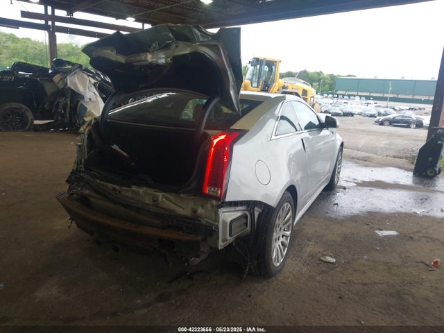2011 CADILLAC CTS 1G6DJ1EDXB0115436 Photo 3