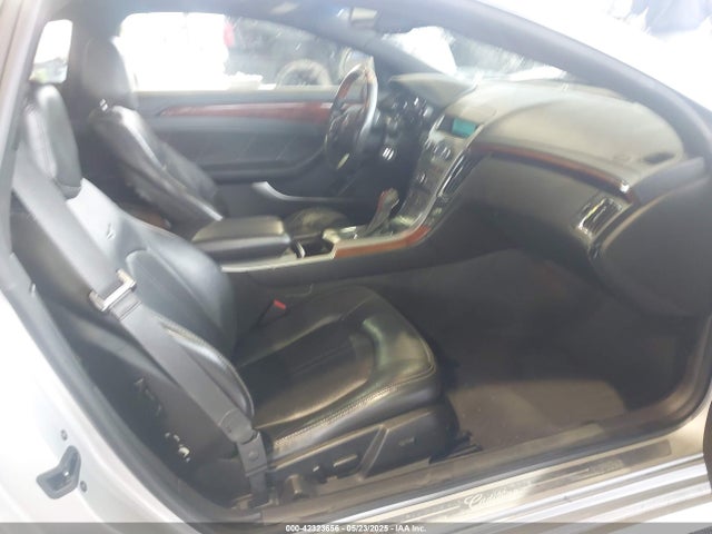 2011 CADILLAC CTS 1G6DJ1EDXB0115436 Photo 4