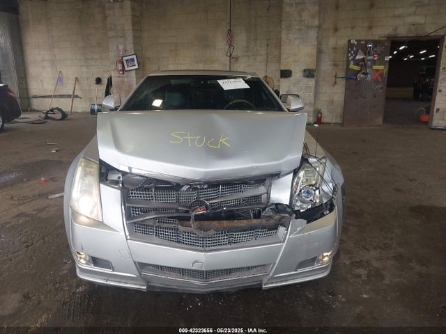 2011 CADILLAC CTS 1G6DJ1EDXB0115436 Photo 5