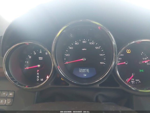 2011 CADILLAC CTS 1G6DJ1EDXB0115436 Photo 6