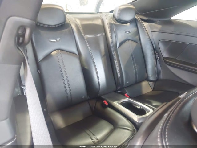 2011 CADILLAC CTS 1G6DJ1EDXB0115436 Photo 7