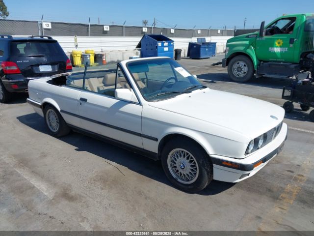 1992 BMW 325 WBABB1315NEC05322