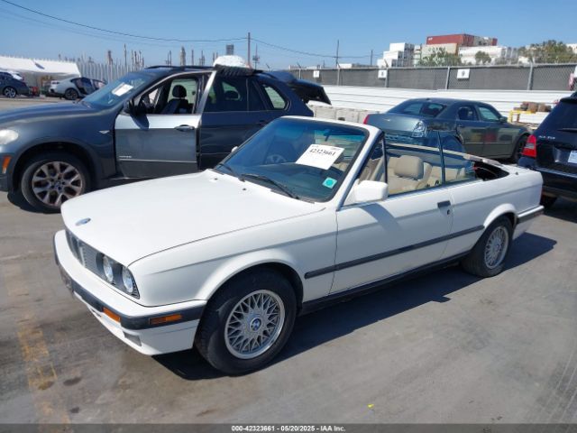 1992 BMW 325 WBABB1315NEC05322 Photo 1