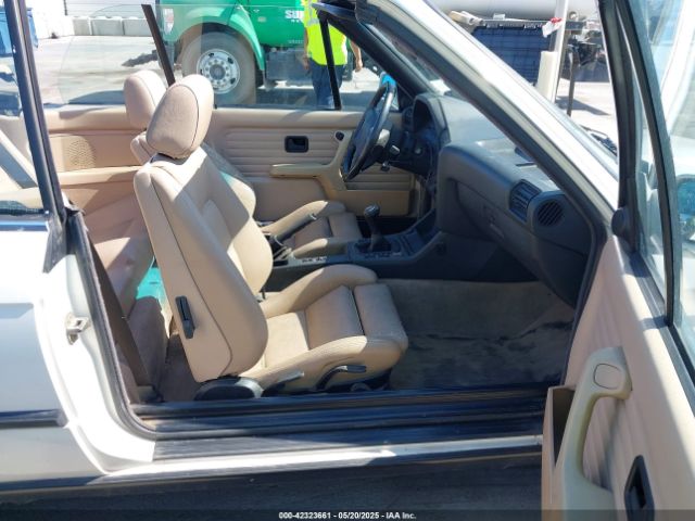 1992 BMW 325 WBABB1315NEC05322 Photo 4