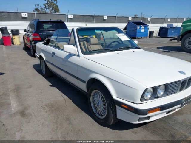 1992 BMW 325 WBABB1315NEC05322 Photo 5