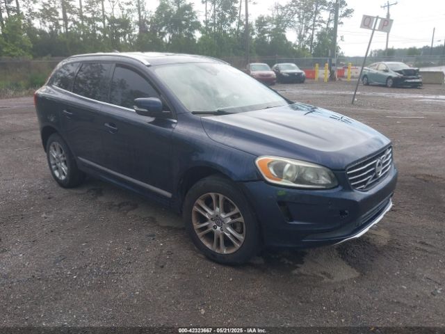2014 VOLVO XC60 YV4952DL8E2506242