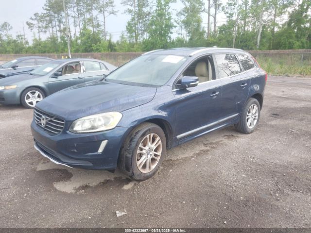 2014 VOLVO XC60 YV4952DL8E2506242 Photo 1