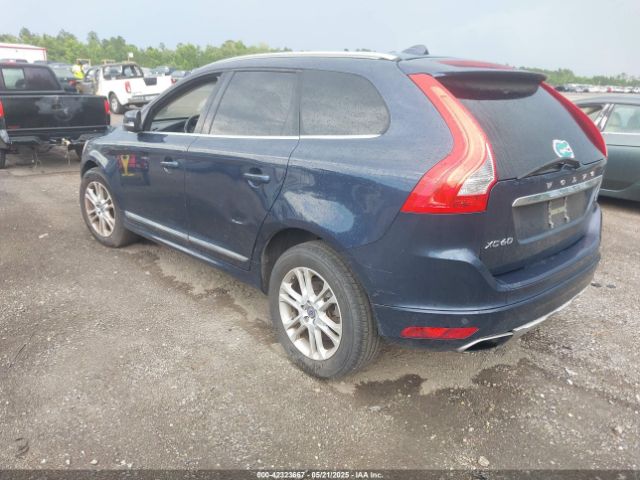 2014 VOLVO XC60 YV4952DL8E2506242 Photo 2