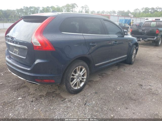 2014 VOLVO XC60 YV4952DL8E2506242 Photo 3