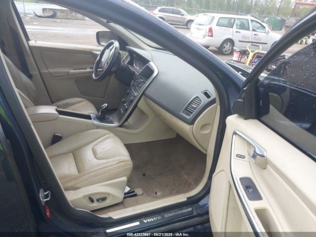 2014 VOLVO XC60 YV4952DL8E2506242 Photo 4
