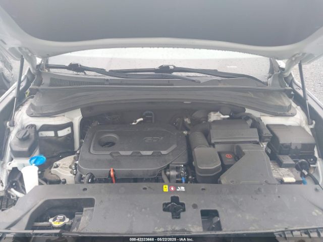 2019 HYUNDAI SANTA FE 5NMS3CAD3KH136340 Photo 9