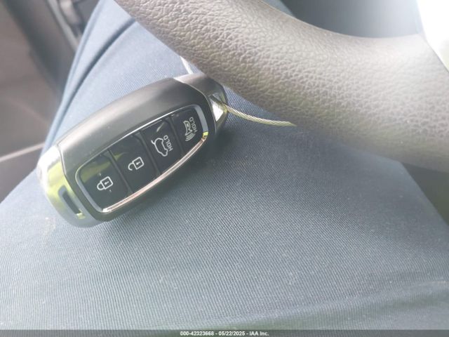 2019 HYUNDAI SANTA FE 5NMS3CAD3KH136340 Photo 10
