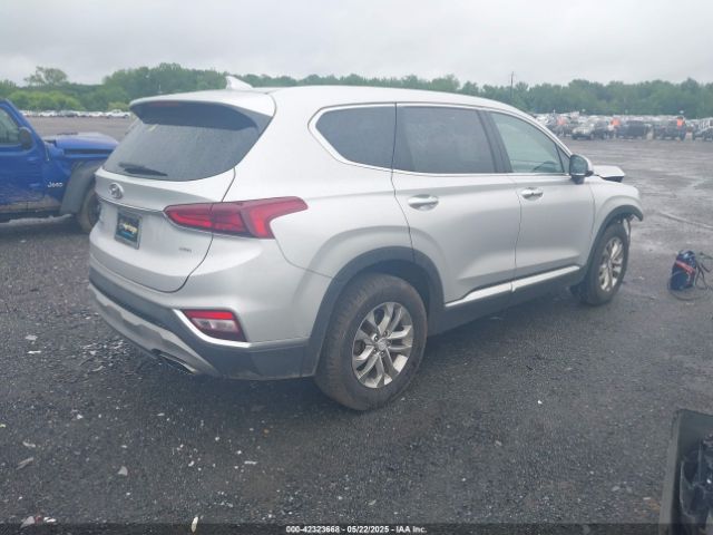 2019 HYUNDAI SANTA FE 5NMS3CAD3KH136340 Photo 3