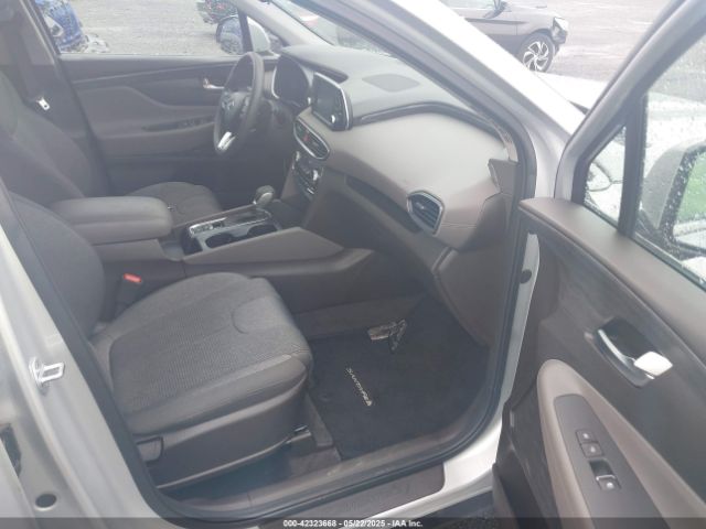 2019 HYUNDAI SANTA FE 5NMS3CAD3KH136340 Photo 4