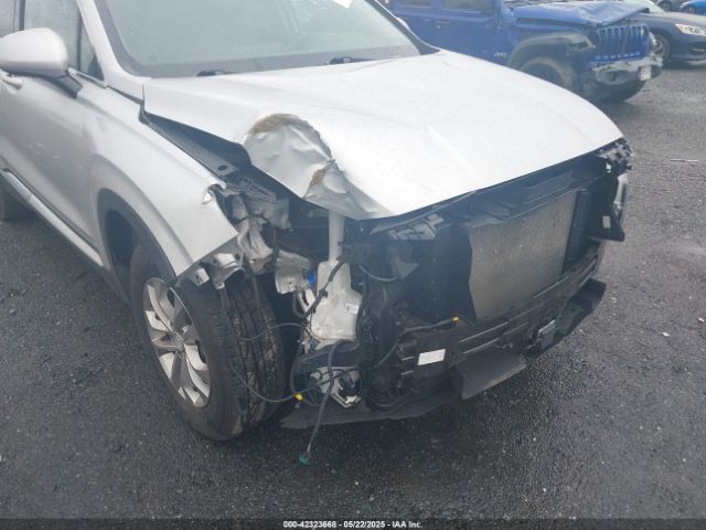 2019 HYUNDAI SANTA FE 5NMS3CAD3KH136340 Photo 5