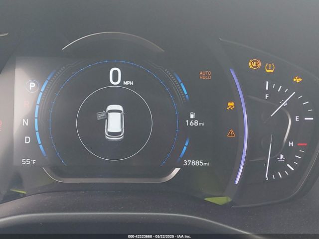 2019 HYUNDAI SANTA FE 5NMS3CAD3KH136340 Photo 6