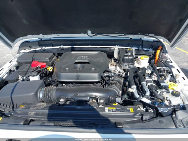 1C4JJXR60NW250148 Jeep Wrangler 4xe Unlimited Rubicon 4x4