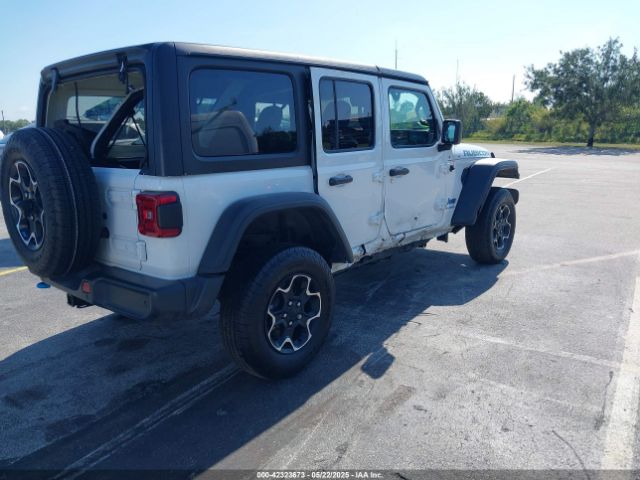 1C4JJXR60NW250148 Jeep Wrangler 4xe Unlimited Rubicon 4x4