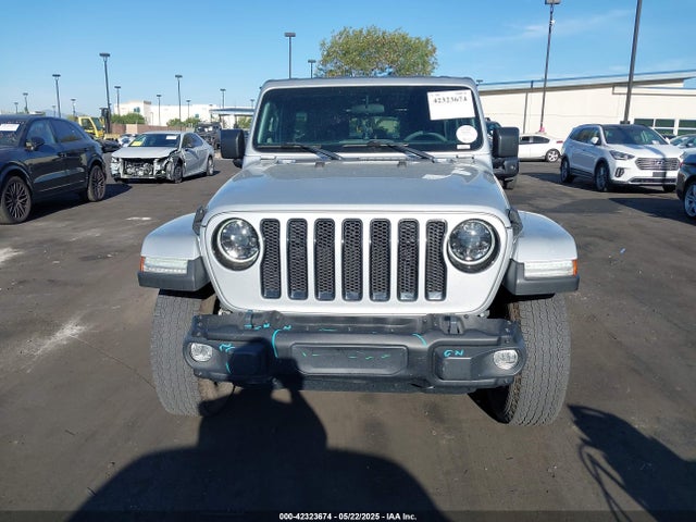 1C4HJXDG3PW577807 Jeep 2023