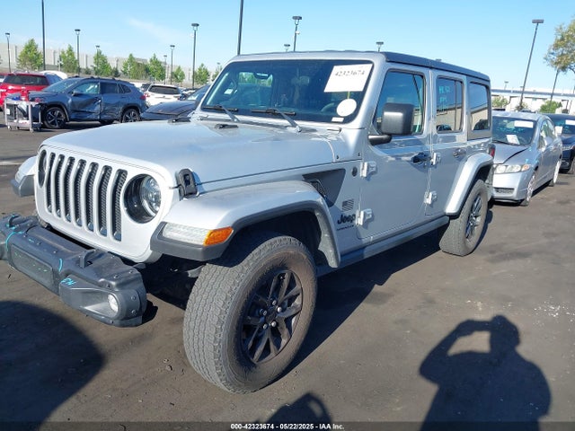 1C4HJXDG3PW577807 Jeep 2023