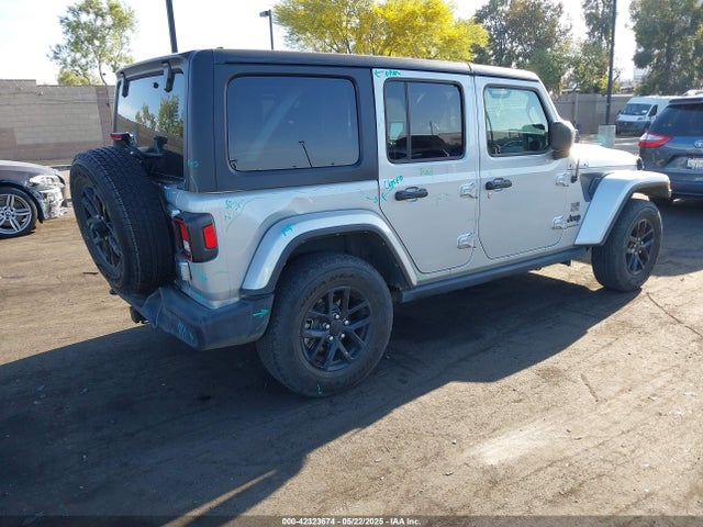 1C4HJXDG3PW577807 Jeep 2023