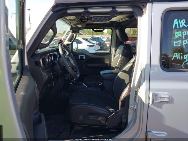 1C4HJXDG3PW577807 Jeep 2023