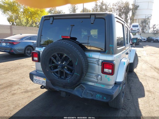 1C4HJXDG3PW577807 Jeep 2023