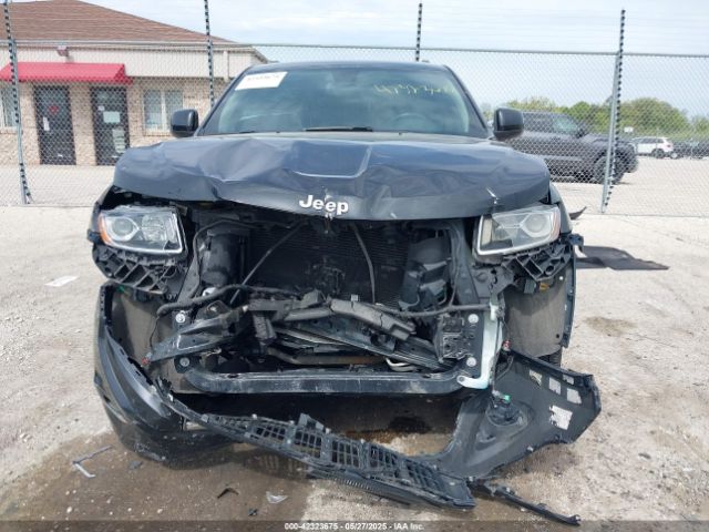 1C4RJEAG1EC182651 Jeep Grand Cherokee Laredo