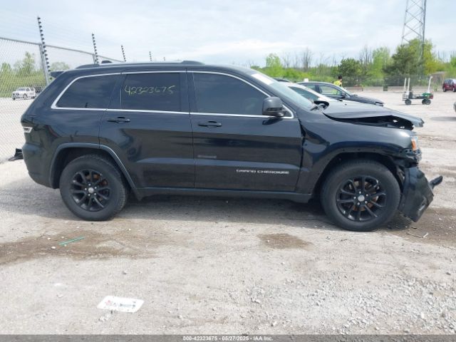 1C4RJEAG1EC182651 Jeep Grand Cherokee Laredo