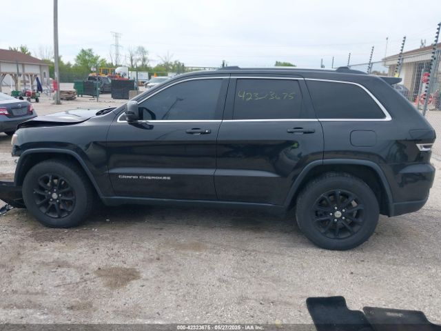 1C4RJEAG1EC182651 Jeep Grand Cherokee Laredo