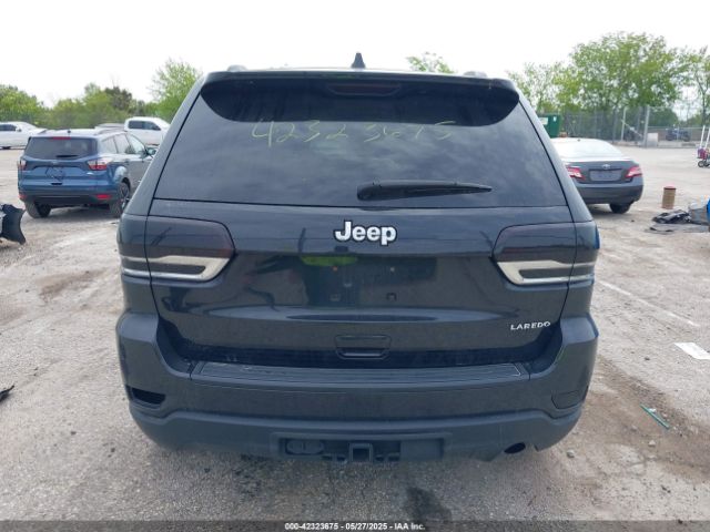 1C4RJEAG1EC182651 Jeep Grand Cherokee Laredo