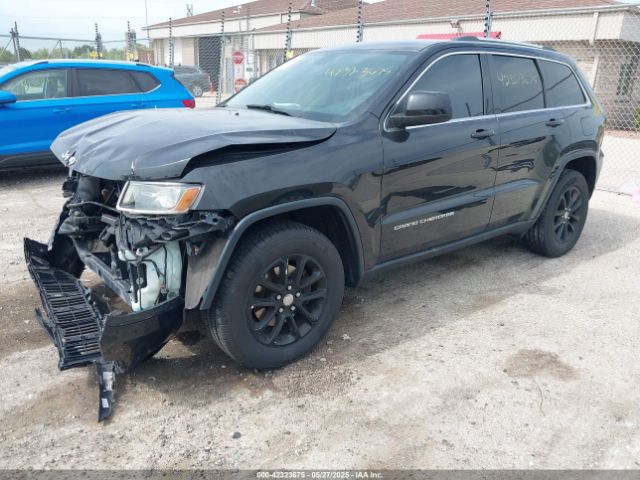 1C4RJEAG1EC182651 Jeep Grand Cherokee Laredo