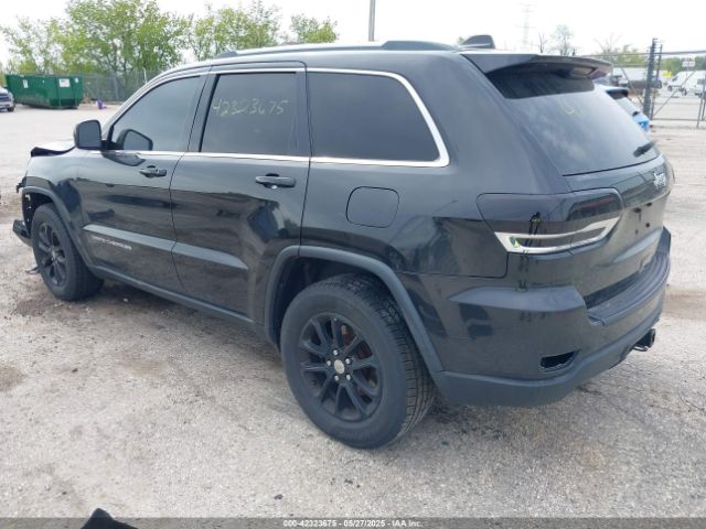 1C4RJEAG1EC182651 Jeep Grand Cherokee Laredo