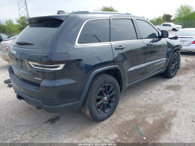 1C4RJEAG1EC182651 Jeep Grand Cherokee Laredo