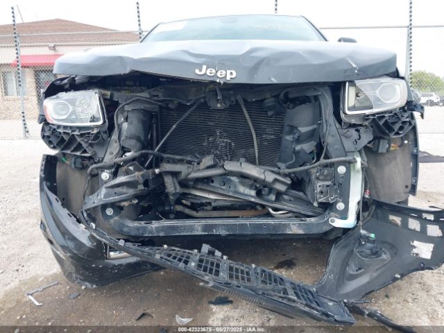 1C4RJEAG1EC182651 Jeep Grand Cherokee Laredo