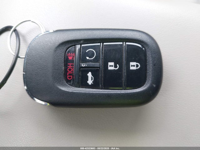 1HGCY1F23RA006873 Honda ACCORD LX