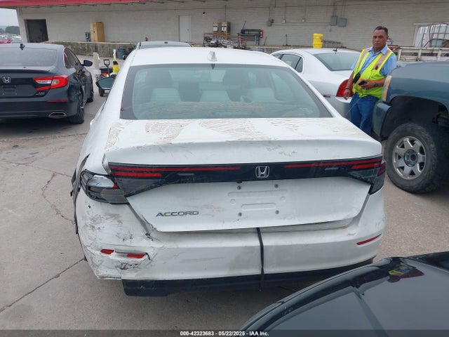 1HGCY1F23RA006873 Honda ACCORD LX