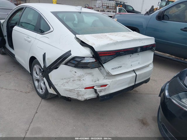 1HGCY1F23RA006873 Honda ACCORD LX