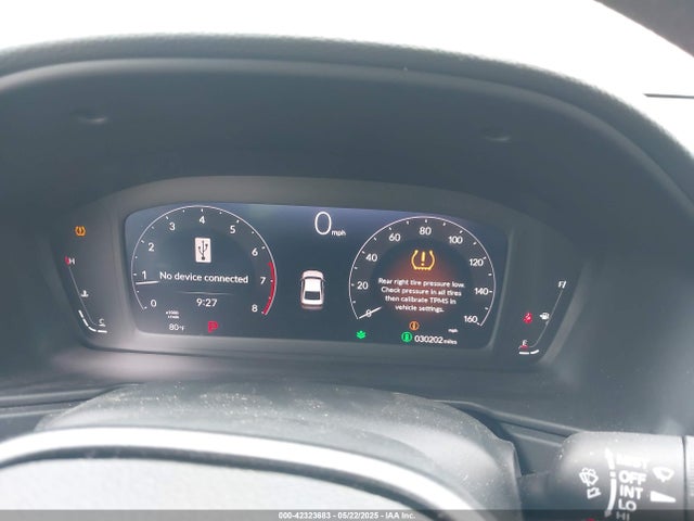 1HGCY1F23RA006873 Honda ACCORD LX