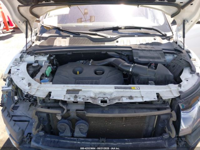 2013 LAND ROVER RANGE ROVER EVOQUE SALVV2BG3DH853442 Photo 9