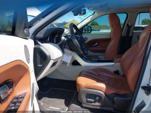 2013 LAND ROVER RANGE ROVER EVOQUE SALVV2BG3DH853442 Photo 4