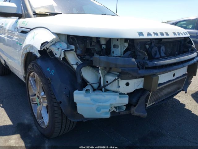2013 LAND ROVER RANGE ROVER EVOQUE SALVV2BG3DH853442 Photo 5