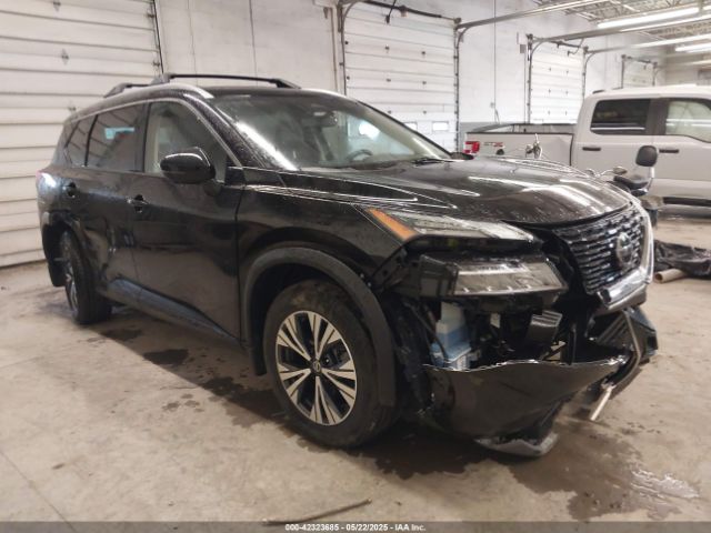 2021 NISSAN ROGUE JN8AT3BB0MW203120