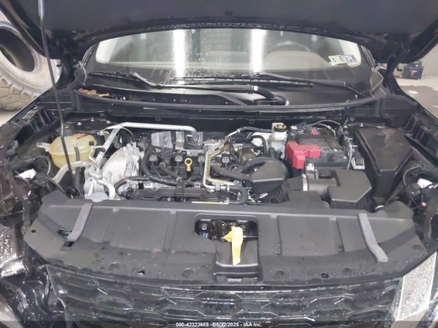 2021 NISSAN ROGUE JN8AT3BB0MW203120 Photo 9