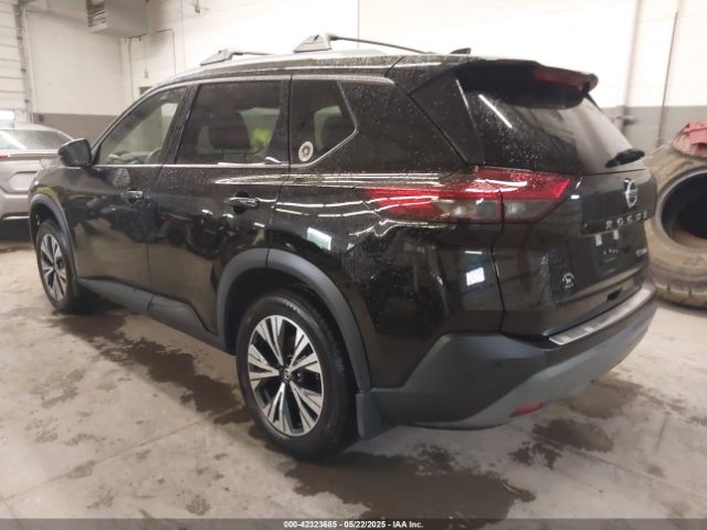 2021 NISSAN ROGUE JN8AT3BB0MW203120 Photo 2