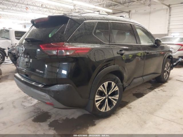 2021 NISSAN ROGUE JN8AT3BB0MW203120 Photo 3