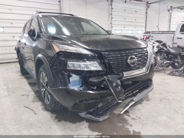 2021 NISSAN ROGUE JN8AT3BB0MW203120 Photo 5