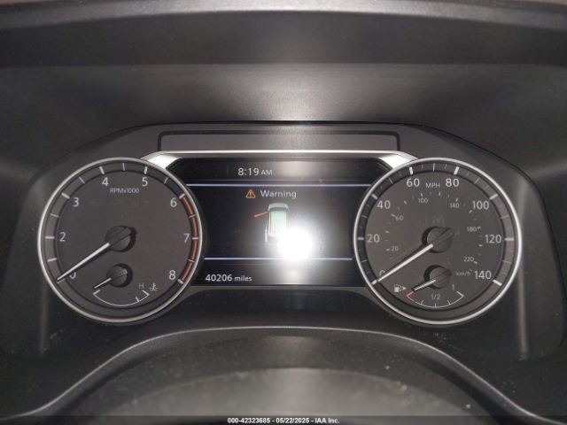 2021 NISSAN ROGUE JN8AT3BB0MW203120 Photo 6